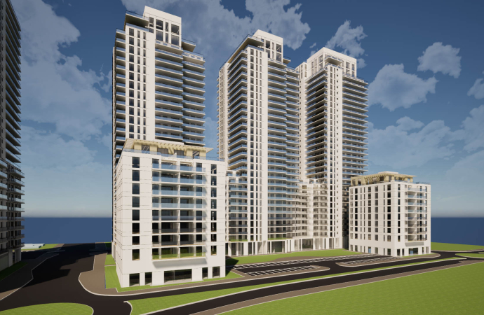 מתחם ז'בוטינסקי קריית ים