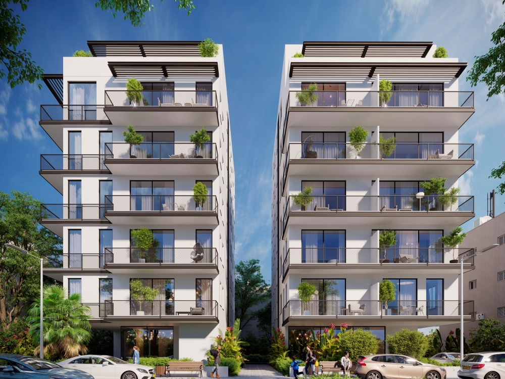 היוצ"ר 3, תל אביב