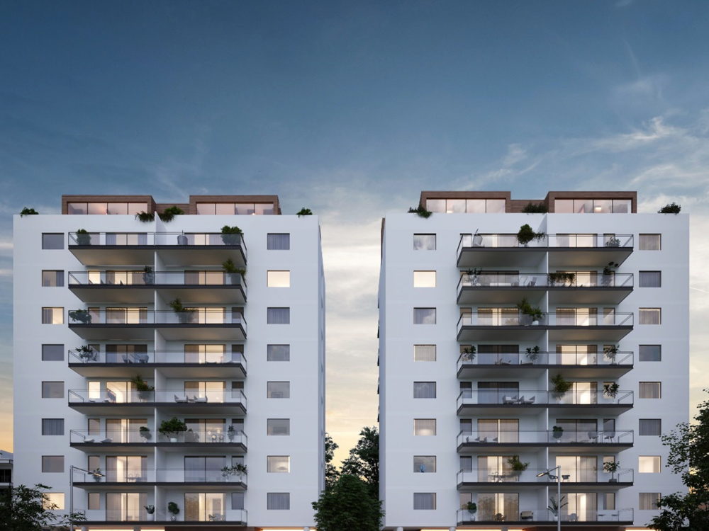 סומקן 1-7, תל אביב