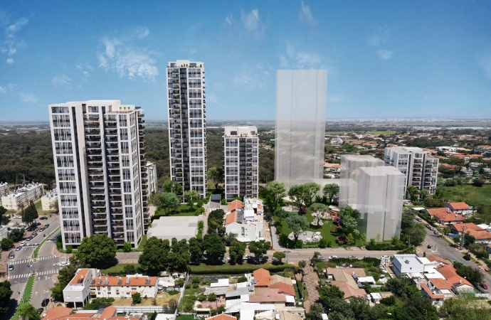 מתחם אלקלעי פתח תקווה