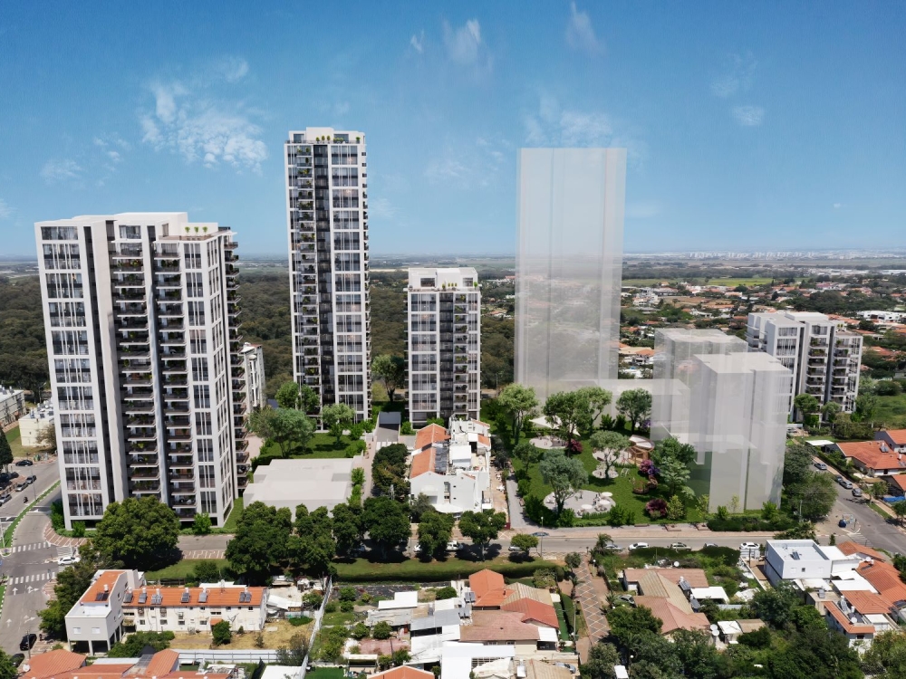 מתחם אלקלעי פתח תקווה