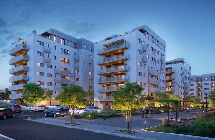 חיננית 9, תל אביב