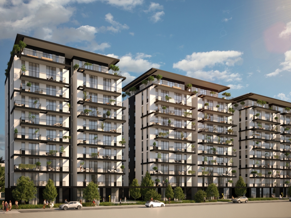 גלעינית 5, תל אביב