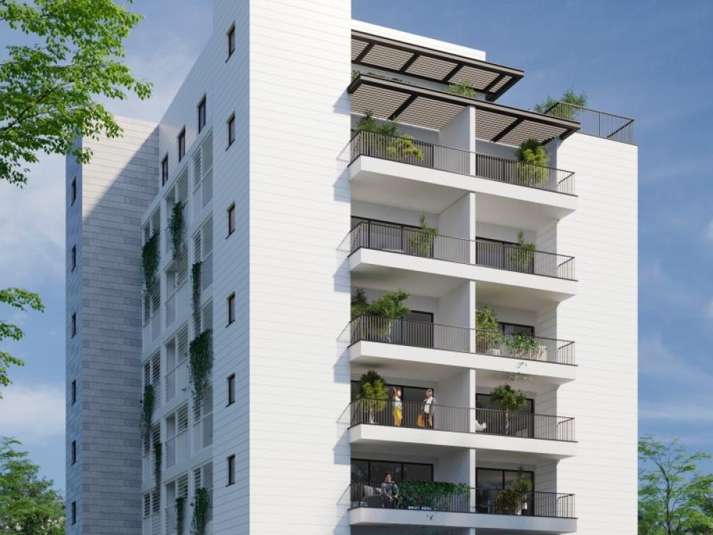 הערבה 11, חולון