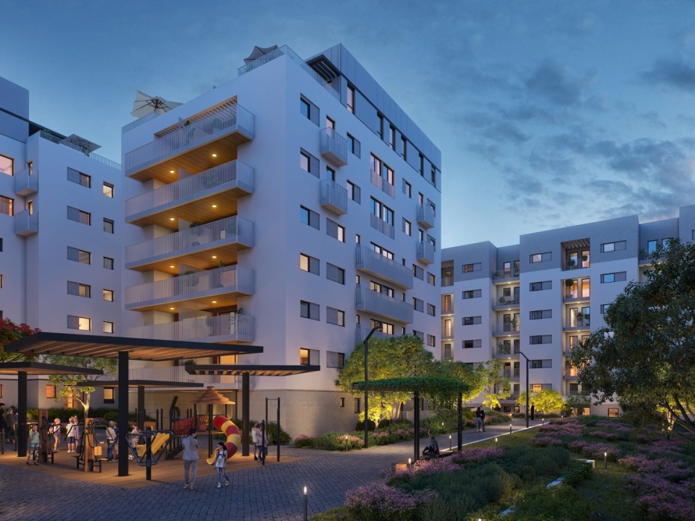 חיננית 6, תל אביב