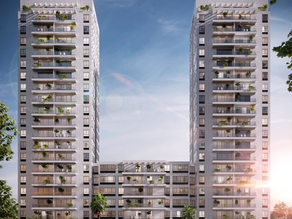 מתחם הנשיא ויצמן, חדרה