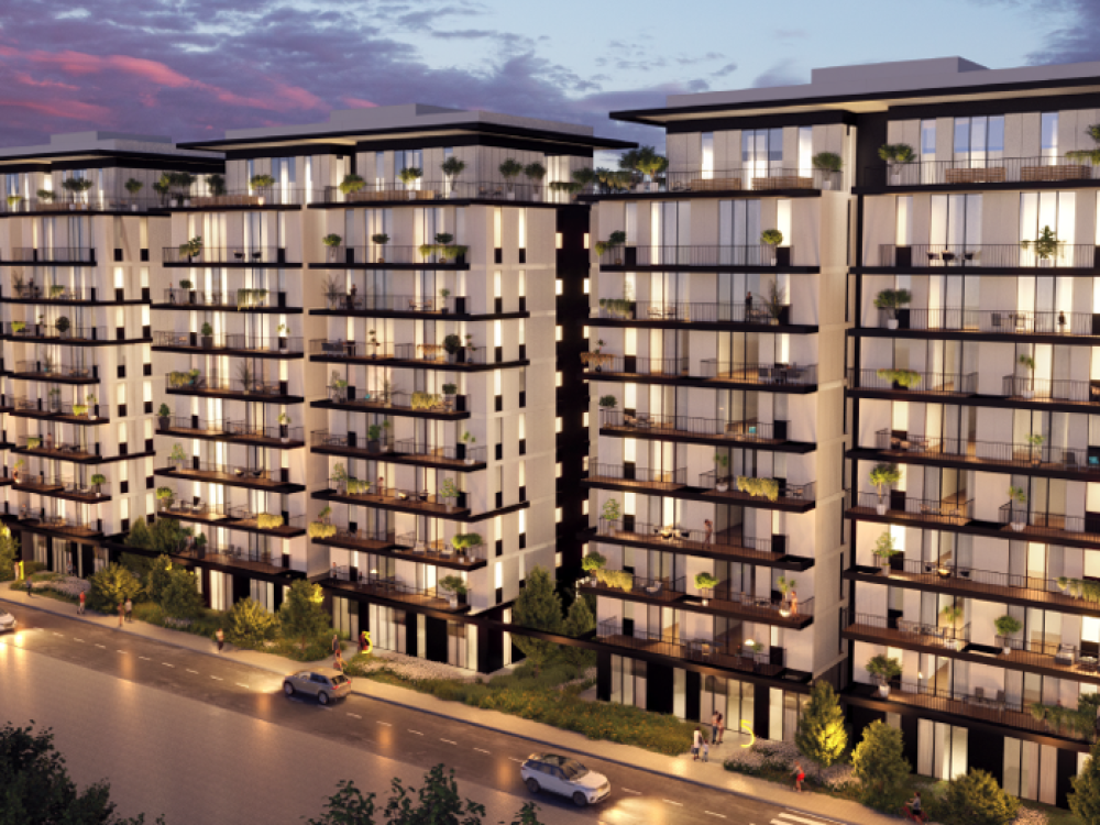 גלעינית 1, תל אביב