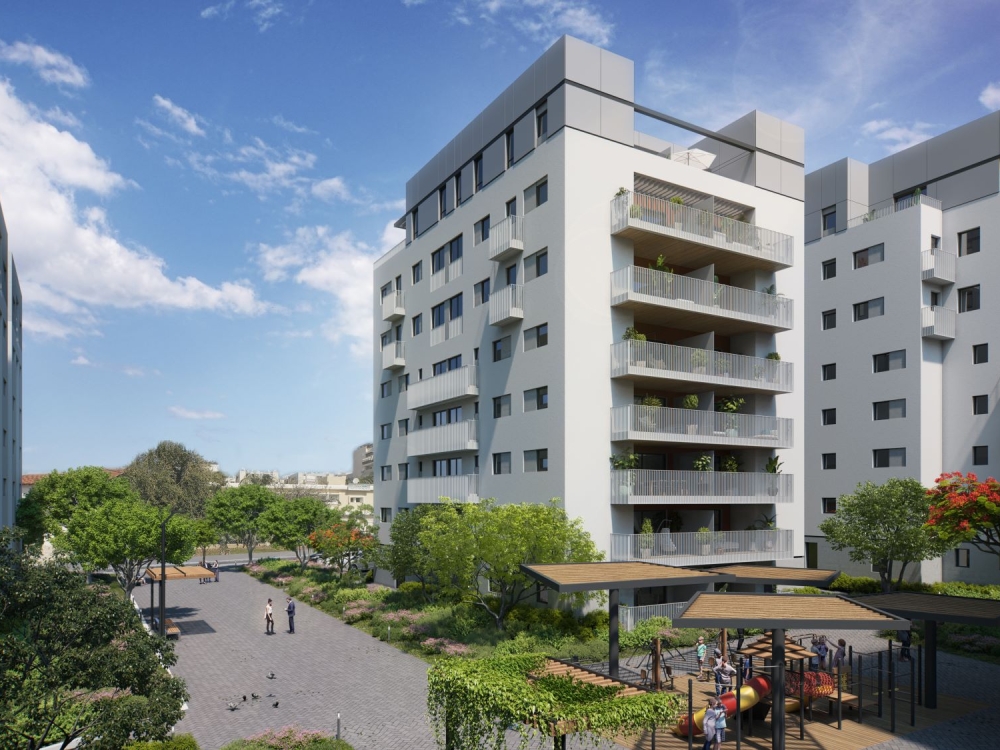 חיננית 11, תל אביב