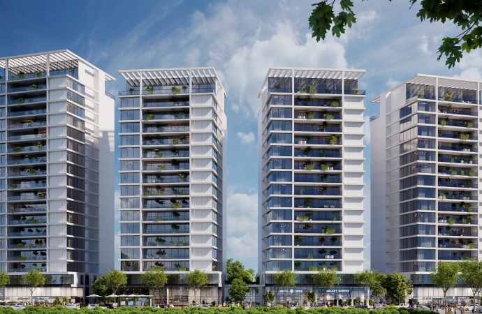 מתחם הרא"ה רמת גן