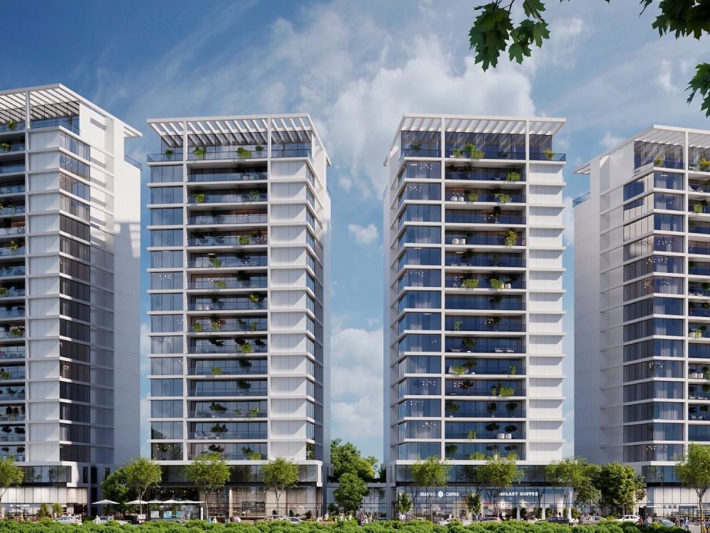 מתחם הרא"ה רמת גן