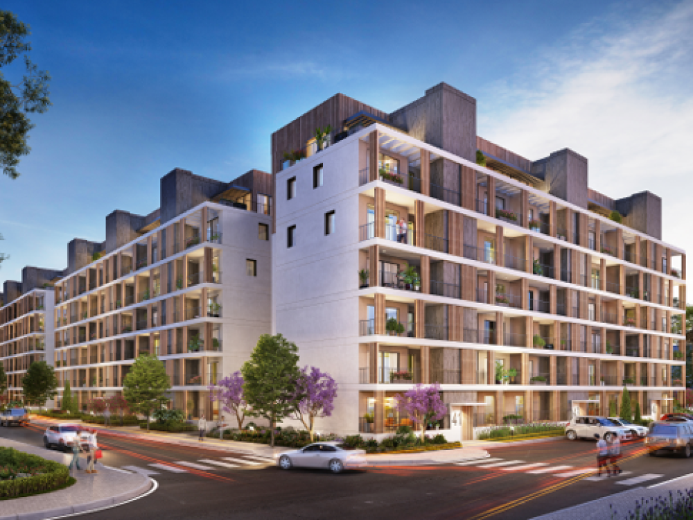 קהילת קנדה 41-45, תל אביב